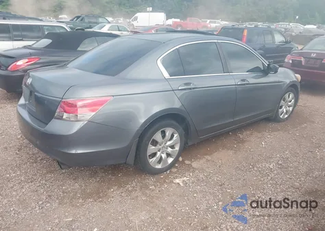 2008 Honda Accord 2.4 Ex from USA, damaged, VIN 1HGCP26778A033819